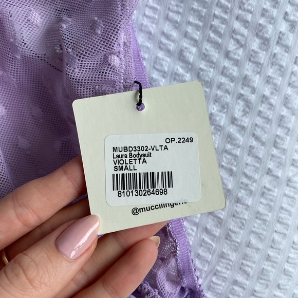 MUCCI Bodysuit - NEW - Picture 2 of 6